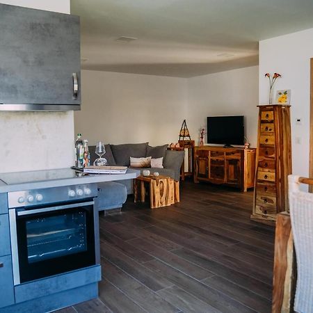 Ferienwohnung Im Schafftl 1 Ramsthal Exterior foto