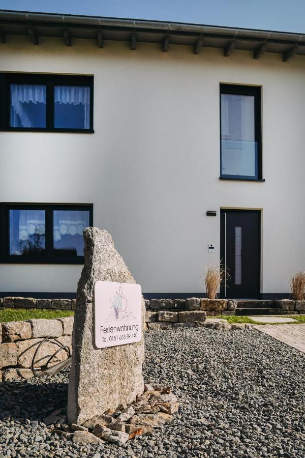Ferienwohnung Im Schafftl 1 Ramsthal Exterior foto